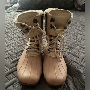 Waterproof Winter Sperry Boots Limited Edition